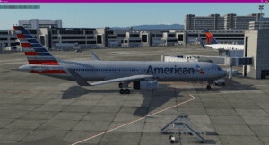 X-plane 12 FF A320