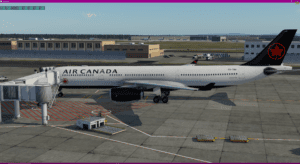 X-Plane 12 FF A320