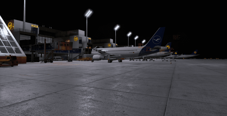 FF A320, X-Plane 12